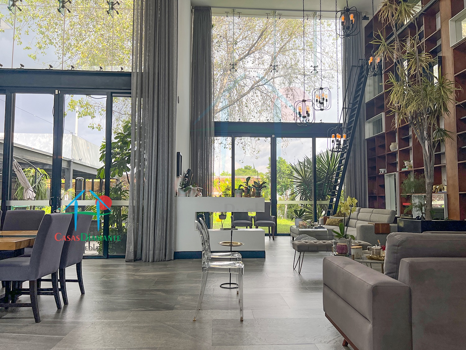 Tlaxcalancingo Casa Maka - Estancia 2